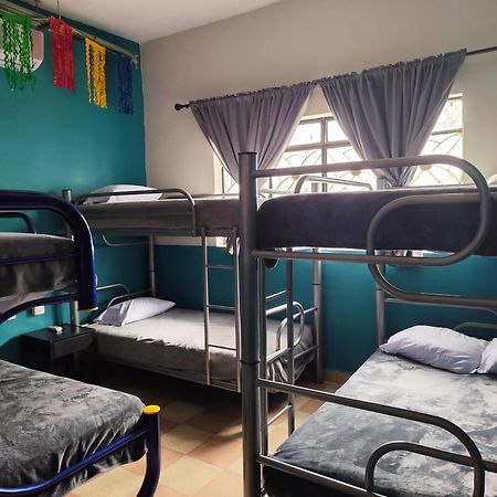 Lidia Anturios Hostal Oaxaca Eksteriør billede